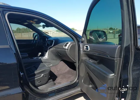 2018 Jeep Grand Cherokee Sterling Edition 4X2 from USA, damaged, VIN 1C4RJEBG3JC281464